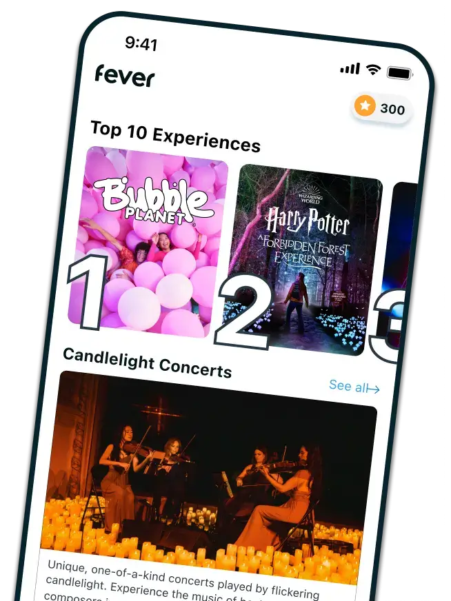 Fever app